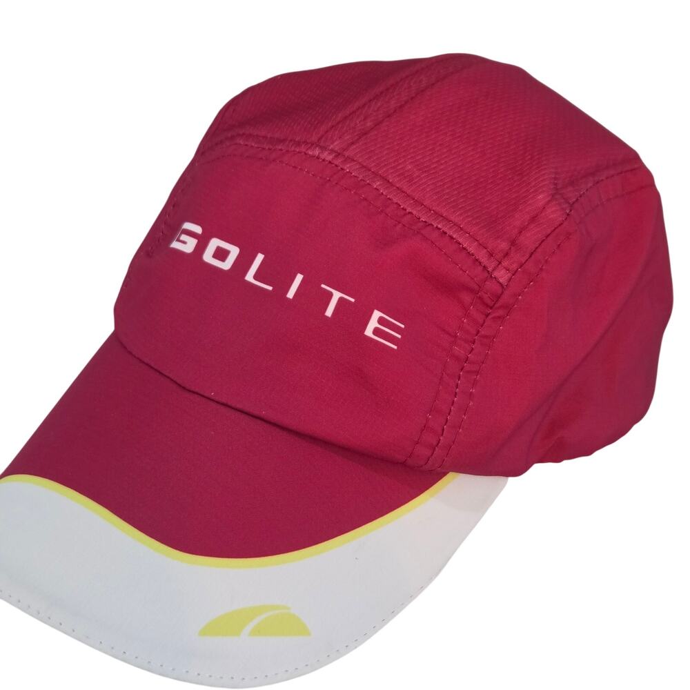 Vented Adjustable "Golite" by Headsweats Running/Cycling Hat.